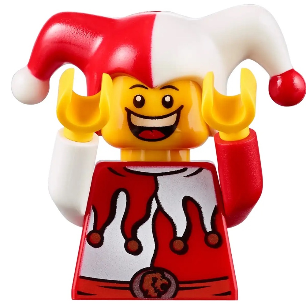 Retired, new LEGO® Iconic Birthday Table Decoration - Picture 5 of 11